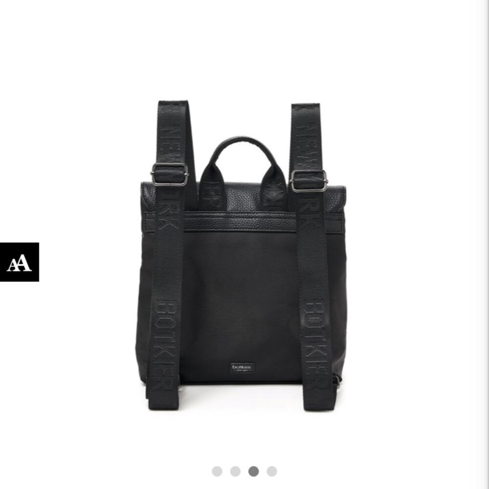 Botkier Black Backpack - Picture 4 of 16